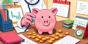 Cheque a Saúde Financeira: Guia para Seu Check-up Anual