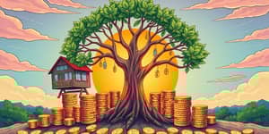 Renda Passiva na Prática: Construa Múltiplas Fontes de Ganhos