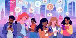 Futuro Digital: Navingando nas Inovações Financeiras