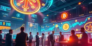O Mundo das Criptomoedas: Investimento e Inovação