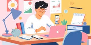 Rotina Financeira: Otimize Seus Hábitos para o Sucesso