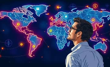 Investir no Exterior: Expandindo Horizontes