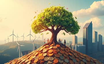 Investimento Socialmente Responsável: Unindo Lucro e Propósito