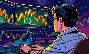 Análise Técnica: Decifrando Gráficos de Ações