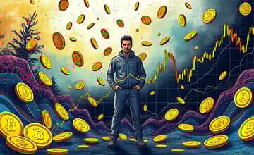 Criptomoedas: Volatilidade, Oportunidades e Riscos