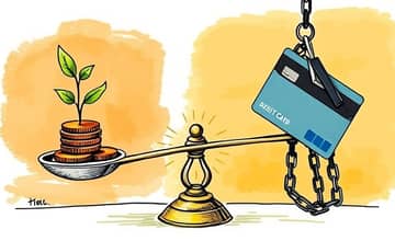 Dívida Saudável vs. Dívida Ruim: A Linha Fina