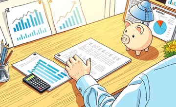 Planejamento Financeiro Antes de Solicitar um Empréstimo