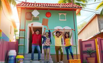 Empréstimo para Reformar a Casa: Realize Seu Sonho