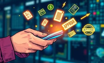 Passo a Passo para Solicitar Seu Empréstimo Online