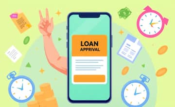 Segredos para Conseguir um Empréstimo Rápido