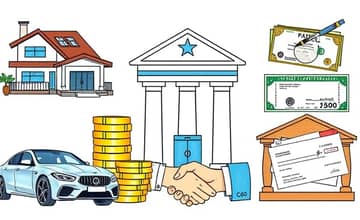 Os Tipos de Garantia Mais Aceitos em Empréstimos