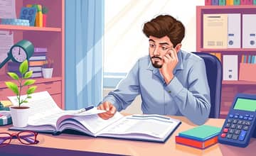 Empréstimo Consciente: Evite o Endividamento Excessivo