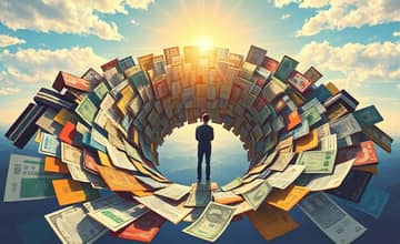 Consolidando Dívidas com Estratégia: O Caminho para a Liberdade Financeira