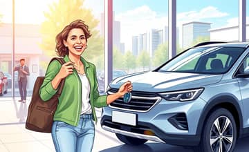 Empréstimo para Comprar um Carro: Guia Completo