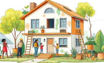 Crédito para Reformas: Valorizando Seu Imóvel