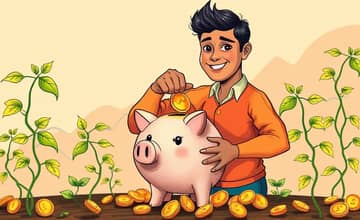 O Poder da Poupança Inteligente: Construa Sua Riqueza Hoje