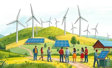 Crédito Verde: Contribuindo para um Futuro Sustentável