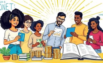 Educação Financeira e o Bom Uso do Crédito