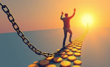 Superando Dívidas: O Caminho para a Liberdade Financeira