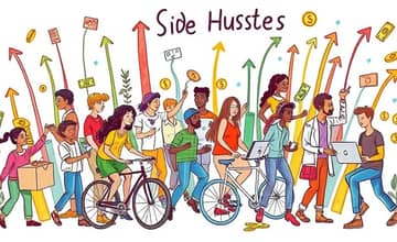 Estratégias de Renda Extra: Como Aumentar Seu Fluxo de Caixa