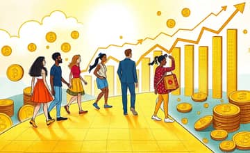 Investir para Iniciantes: Seus Primeiros Passos no Mercado Financeiro