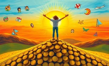 Dinheiro Não Compra Felicidade, Mas Ajuda: Otimizando Suas Finanças