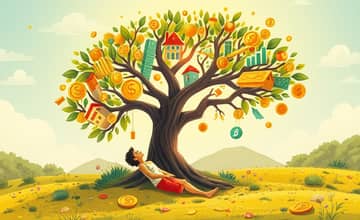 Desenvolvendo uma Renda Passiva: Trabalhe Menos, Ganhe Mais