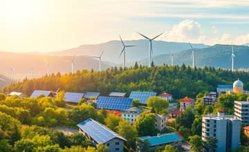 Investimento Verde: Lucro e Impacto Positivo