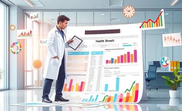 Decifrando o Balanço: Entendendo a Saúde da Empresa