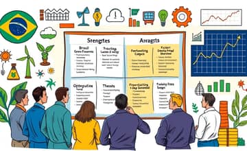 Análise SWOT para Investidores: Identificando Vantagens Competitivas