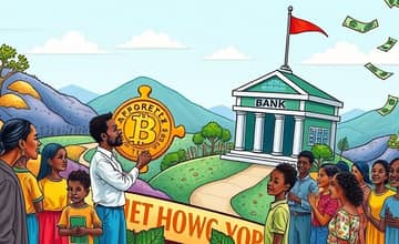 Microcrédito: Impacto Social e Retorno Financeiro