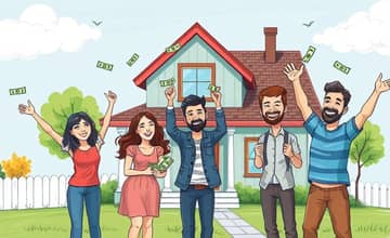 Refinanciamento de Imóvel: Dinheiro na Mão