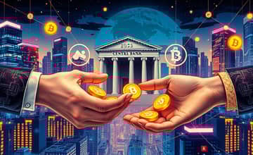 Moedas Digitais de Banco Central (CBDCs): O Futuro do Dinheiro?