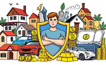 O Que é Empréstimo Colateralizado?