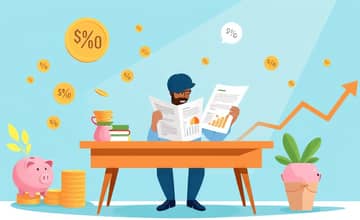 Melhores Taxas de Empréstimo: Como Encontrar