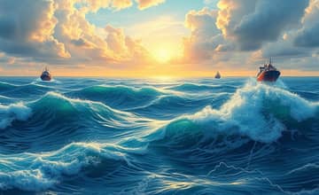 Entendendo os Ciclos Econômicos: Navegando na Maré