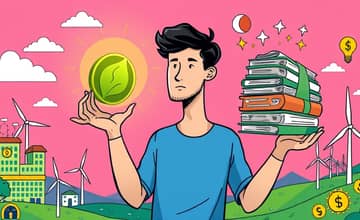 Educação Financeira e Empréstimos Sustentáveis