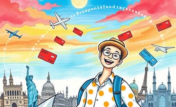 Crédito para Viagens: Realizando Seus Sonhos sem Susto