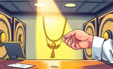 Empréstimo com Penhor: Conheça Essa Modalidade