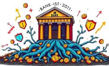 Avaliando a Solidez da Instituição Financeira