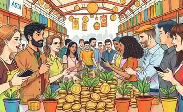 Microcrédito: Acesso a Financiamento para Pequenos Empreendedores