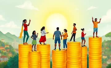 Prosperidade Financeira: Mais Dinheiro, Mais Oportunidades