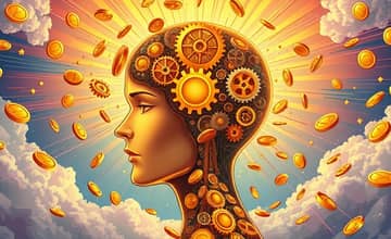 Mente Milionária: Transformando Pensamentos em Riqueza