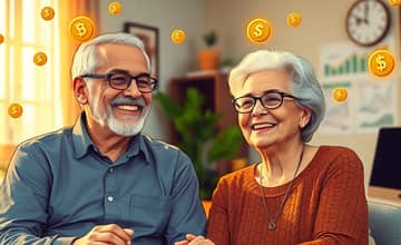 Aposentadoria Próspera: Construa Seu Futuro Confortável