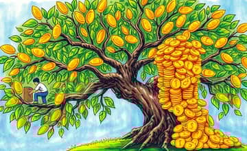 Renda Ativa e Passiva: O Segredo da Multiplicação Financeira