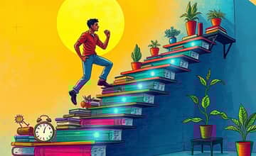 O Poder da Disciplina: Pequenos Passos para Grandes Ganhos