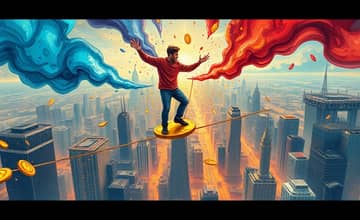 Psicologia do Dinheiro: Como Suas Emoções Afetam Seu Bolso