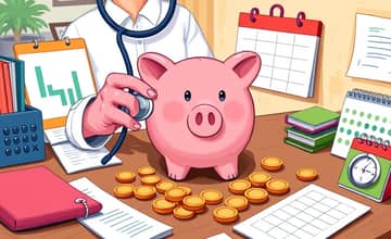 Cheque a Saúde Financeira: Guia para Seu Check-up Anual