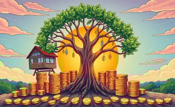 Renda Passiva na Prática: Construa Múltiplas Fontes de Ganhos