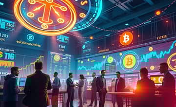 O Mundo das Criptomoedas: Investimento e Inovação